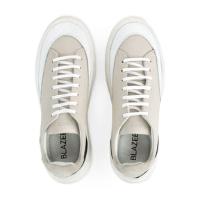 Tênis Lisbon em Couro de Carneiro