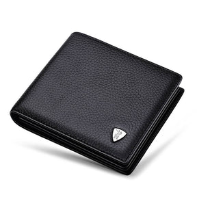 Carteira de Couro Legítimo - William Elegance