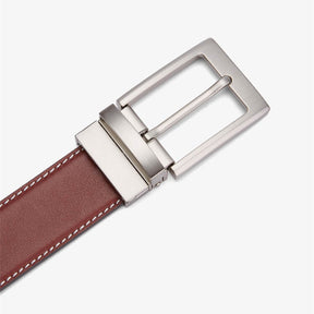 Cinto de Couro Legítimo - Bison