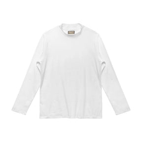 Camiseta Algodão Egípcio Manga Comprida