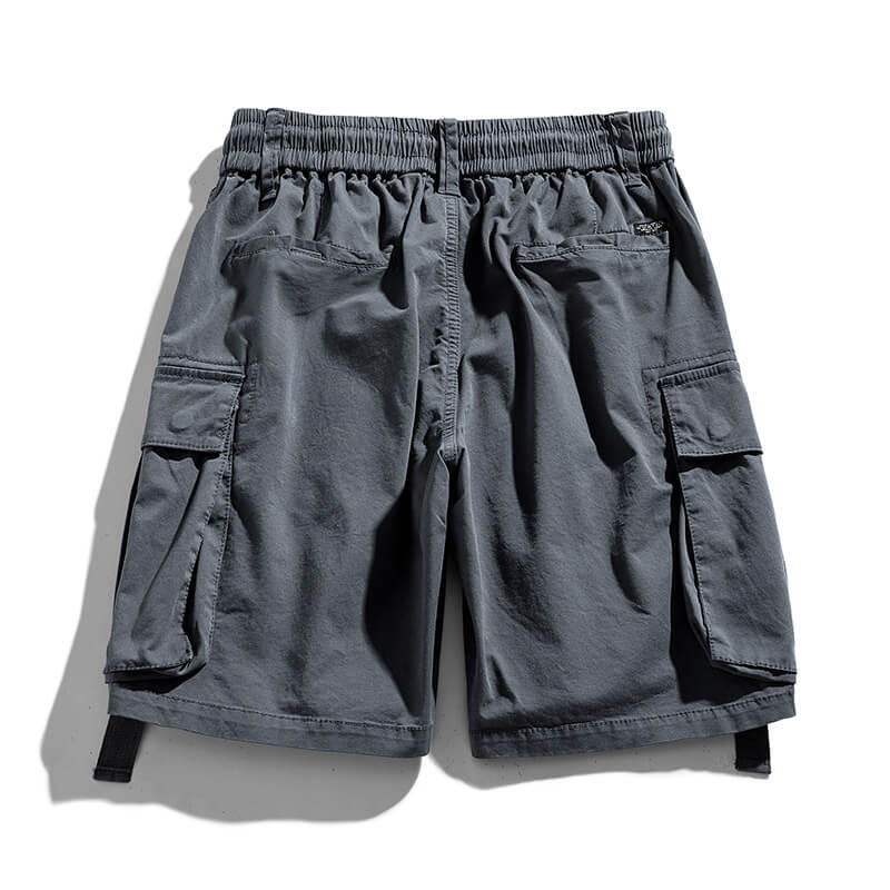 Bermuda Casual Cargo - Classic